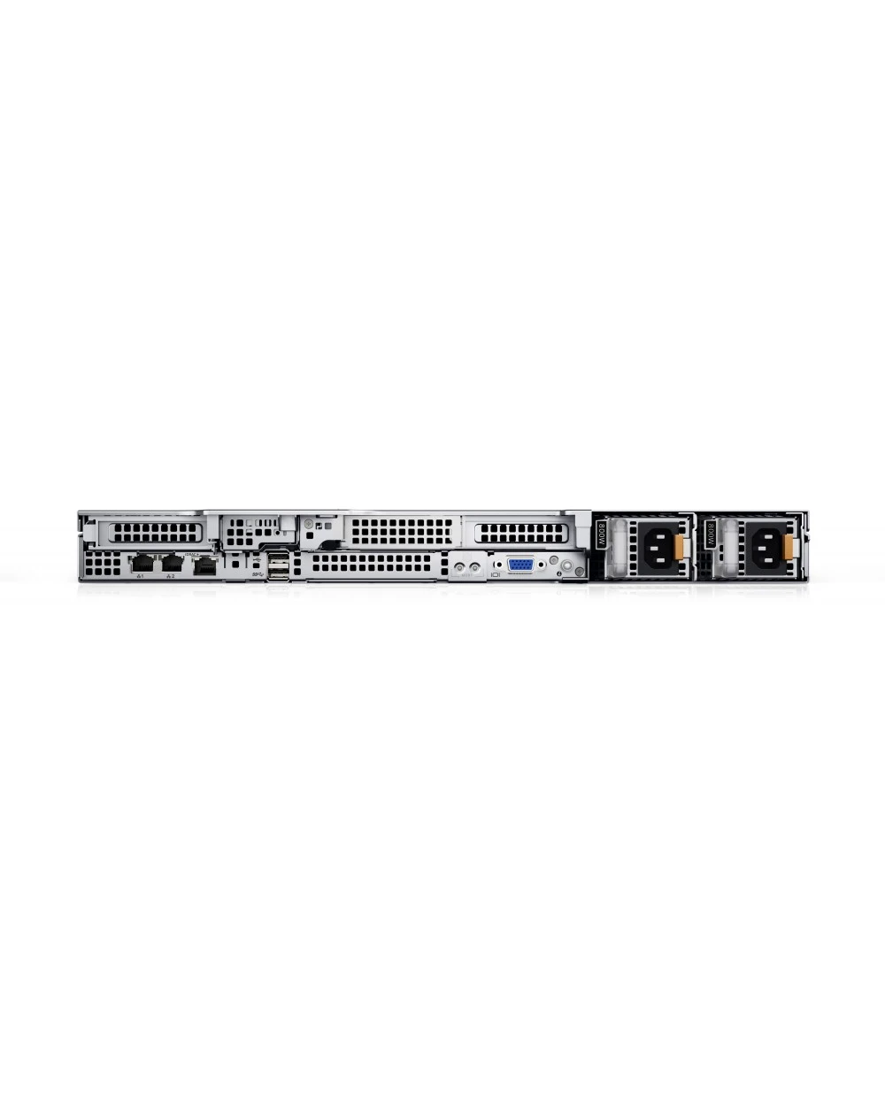 Le Serveur Dell PowerEdge R450 est un serveur rack 1U performant, équipé de processeurs Intel Xeon Scalable, idéal pour les charges de travail professionnelles.